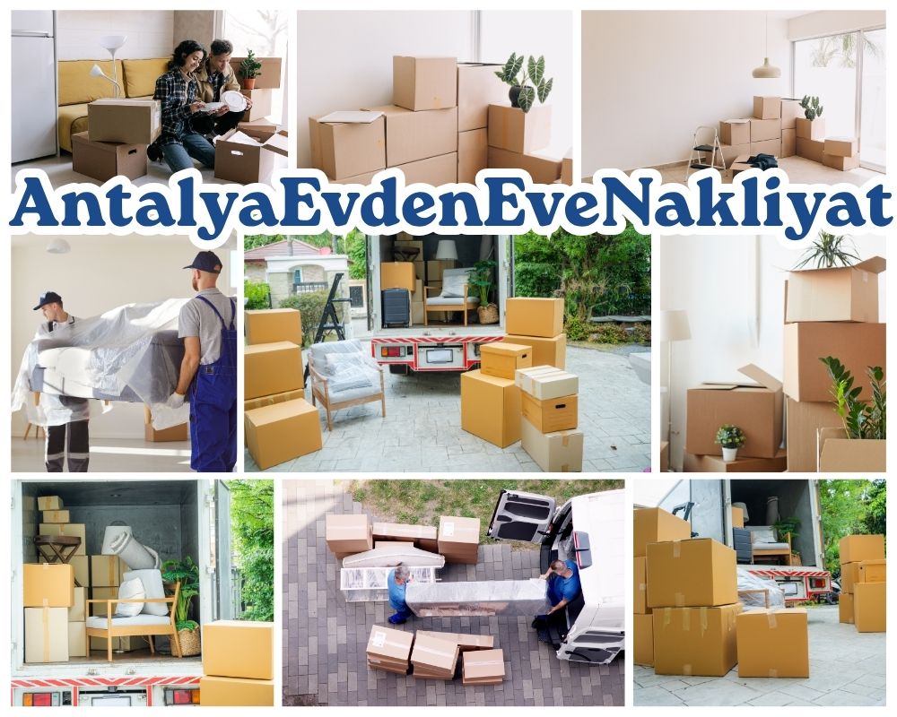 Antalya Bor Evden Eve Taşımacılık